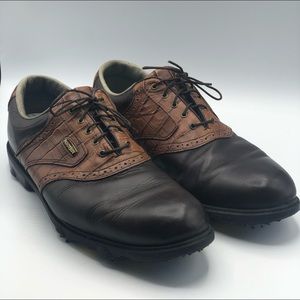 FootJoy dryjoys golf cleated loafer 13